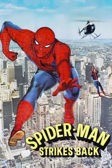 Постер до фильму"Spider-Man Strikes Back" #981339