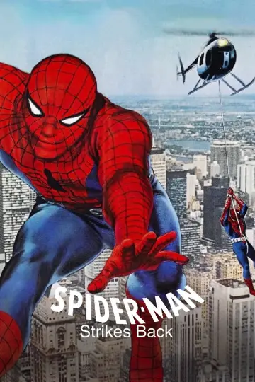 Постер до фильму"Spider-Man Strikes Back" #981343
