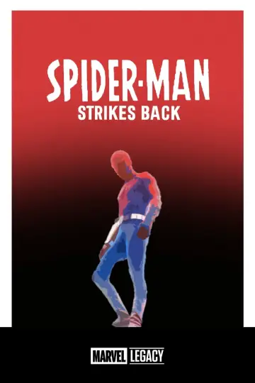 Постер до фильму"Spider-Man Strikes Back" #981344