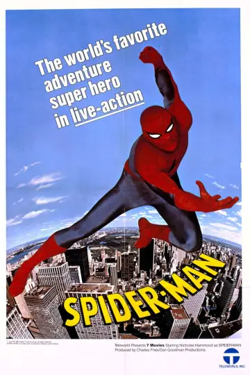 Постер до фильму"Spider-Man Strikes Back" #981348