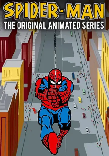 Постер до фильму"Spider-Man Strikes Back" #981357