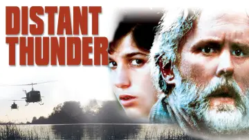 Задник до фильму"Distant Thunder" #708787