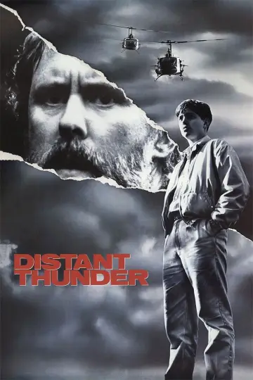 Постер до фильму"Distant Thunder" #708789