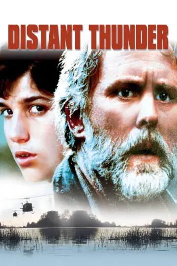 Постер до фильму"Distant Thunder" #708792