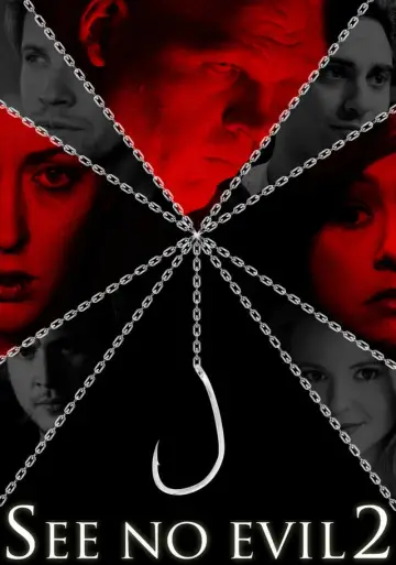 Постер до фильму"Не бачу зла 2" #902248