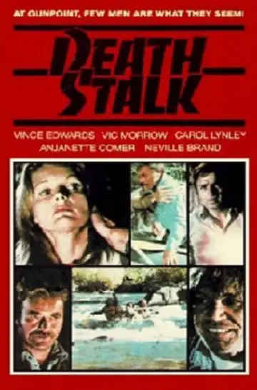 Постер до фильму"Death Stalk" #662282