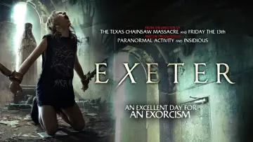 Задник до фильму"Exeter" #1119316