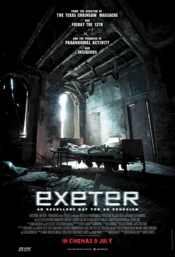 Постер до фильму"Exeter" #1119320