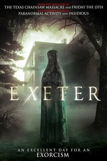 Постер до фильму"Exeter" #1119321