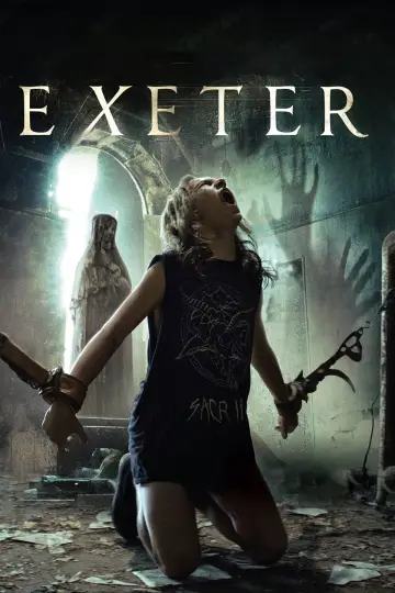 Постер до фільму "Exeter" #1523919