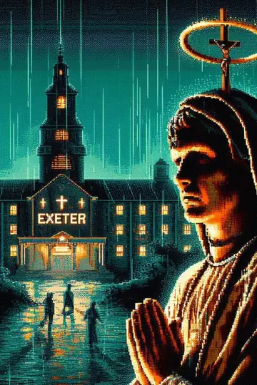 Постер до фильму"Exeter" #485512