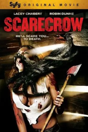 Постер до фильму"Scarecrow" #1128423