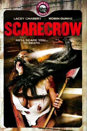 Постер до фильму"Scarecrow" #1128424