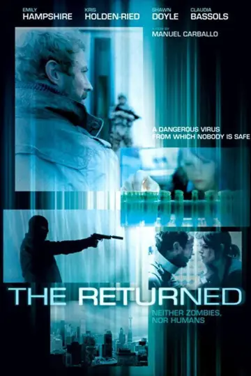 Постер до фильму"The Returned" #1126184