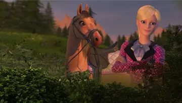 Задник до фильму"Barbie & Her Sisters in A Pony Tale" #1088374
