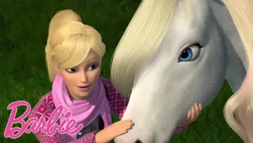 Задник до фильму"Barbie & Her Sisters in A Pony Tale" #450098
