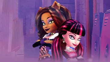Задник до фильму"Monster High: Fright On!" #1006909