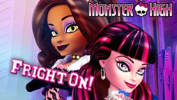 Задник до фильму"Monster High: Fright On!" #1006910