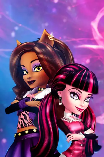 Постер до фильму"Monster High: Fright On!" #1006913