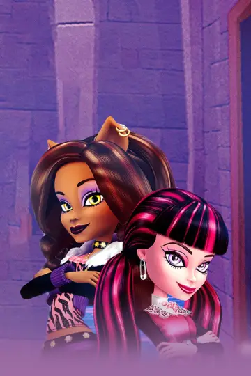 Постер до фильму"Monster High: Fright On!" #1006914