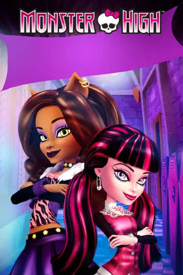 Постер до фильму"Monster High: Fright On!" #340004
