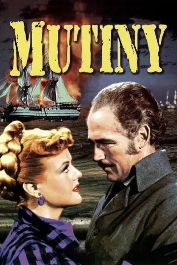 Постер до фильму"Mutiny" #1129479