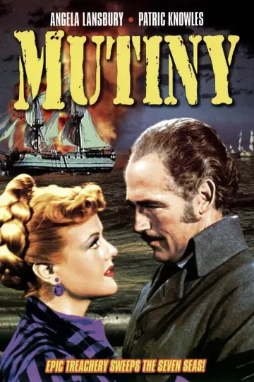 Постер до фильму"Mutiny" #1129480