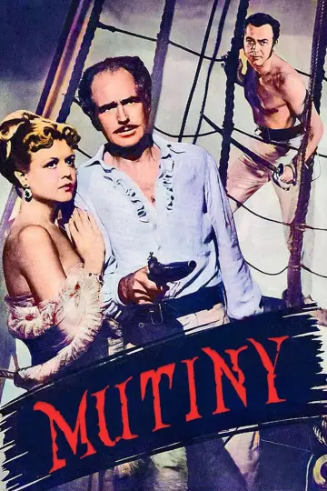 Постер до фильму"Mutiny" #1129481