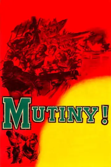 Постер до фильму"Mutiny" #1129482