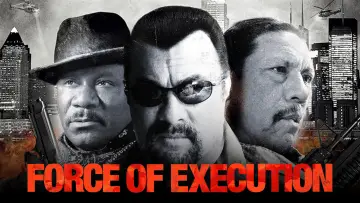 Задник до фильму"Force of Execution" #360654