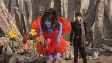 Задник до фильму"牙狼〈GARO〉～蒼哭ノ魔竜～" #1132300