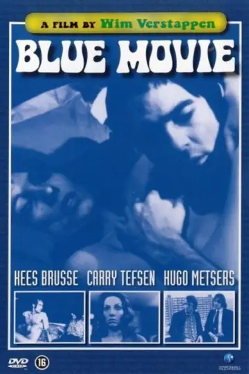 Постер до фильму"Blue Movie" #1119405