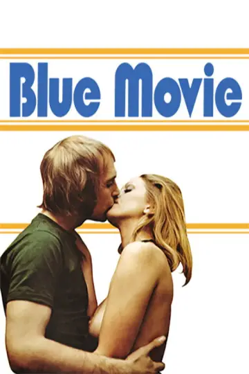 Постер до фильму"Blue Movie" #1119406