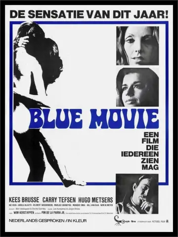 Постер до фильму"Blue Movie" #485552
