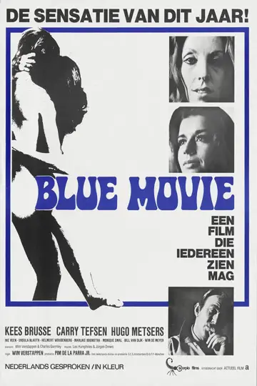 Постер до фильму"Blue Movie" #485553