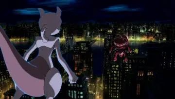 Задник до фільму "劇場版ポケットモンスター ベストウイッシュ 神速のゲノセクト ミュウツー覚醒" #879158