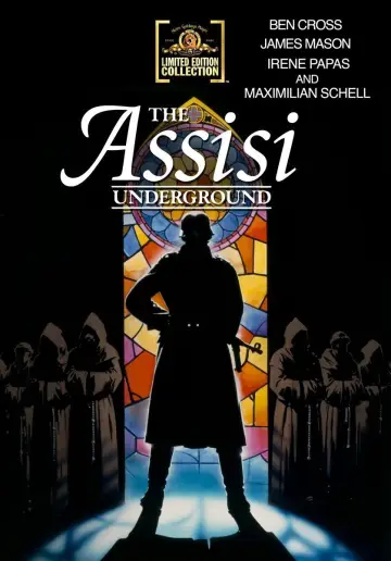 Постер до фільму "The Assisi Underground" #1620769