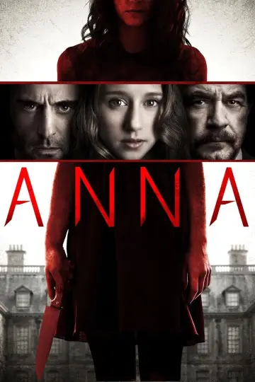Постер до фильму"Anna" #153924