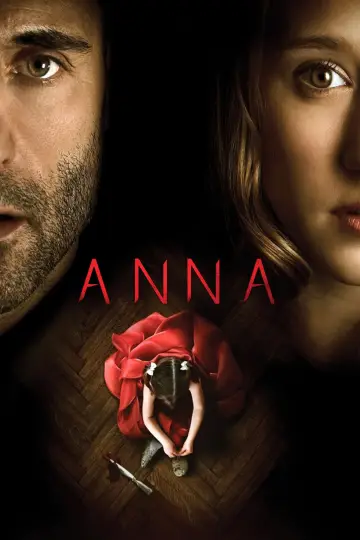 Постер до фильму"Anna" #153931