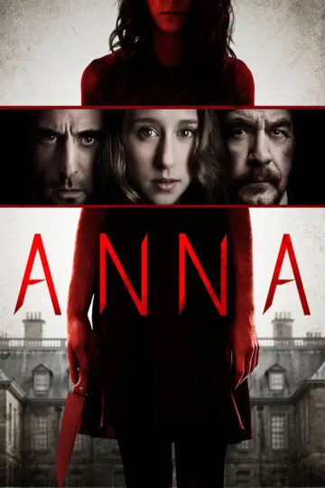 Постер до фильму"Anna" #153932