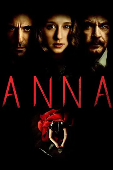Постер до фильму"Anna" #153933