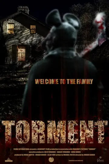 Постер до фильму"Torment" #1136610