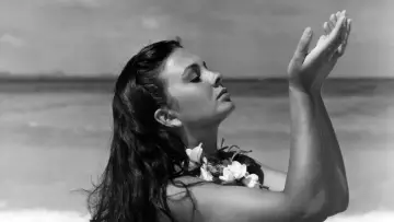 Задник до фильму"The Blue Lagoon" #938676