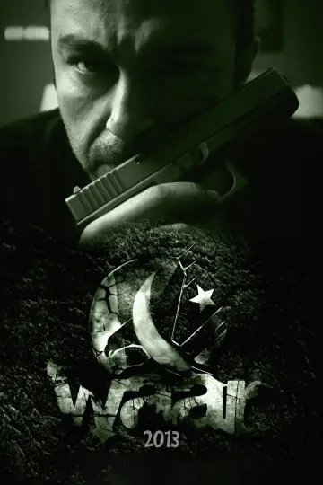 وار постер