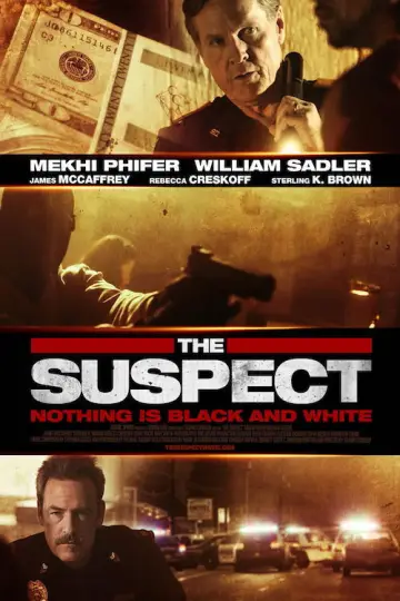 Постер до фільму "The Suspect" #1573224
