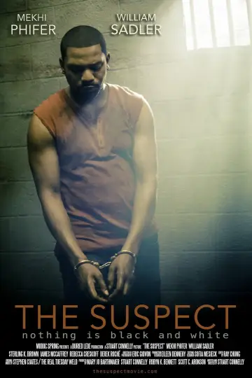 Постер до фільму "The Suspect" #1573225