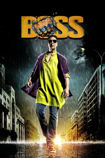 Постер до фильму"Boss" #717596