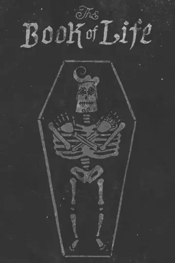 Постер до фільму "Книга життя" #713227