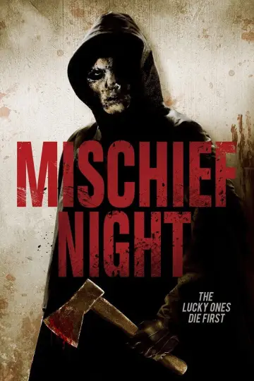 Постер до фильму"Mischief Night" #682418