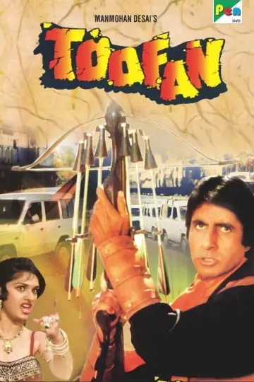 Постер до фильму"Toofan" #743237